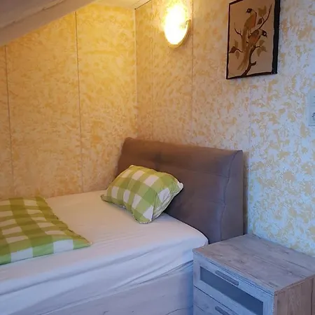 Sonnige Ruhige Dachzimmer Inkl Wifi Plus Kaffee Mit Wg Dusche Und Neuer Kueche Lorrach Exterior photo