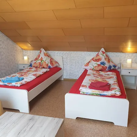 Sonnige Ruhige Dachzimmer Inkl Wifi Plus Kaffee Mit Wg Dusche Und Neuer Kueche Lorrach Exterior photo