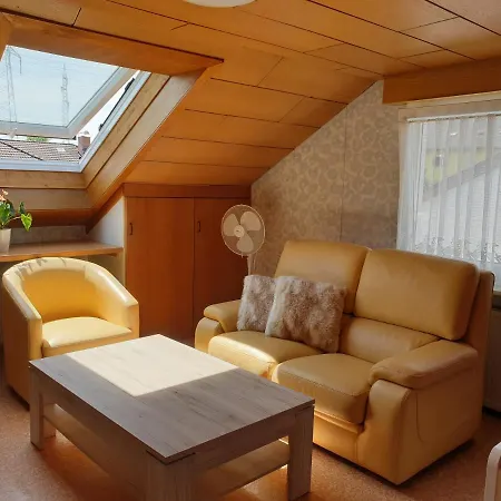 Sonnige Ruhige Dachzimmer Inkl Wifi Plus Kaffee Mit Wg Dusche Und Neuer Kueche Lorrach Exterior photo