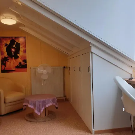 Sonnige Ruhige Dachzimmer Inkl Wifi Plus Kaffee Mit Wg Dusche Und Neuer Kueche Lorrach Exterior photo
